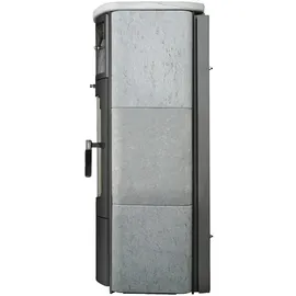 Hark Opera-B Kaminofen Naturstein grau 7 kW