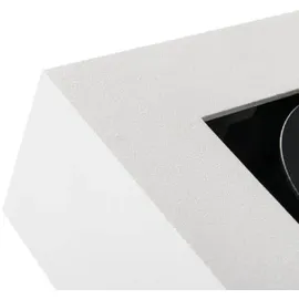 KANLUX STOBI 1-flg. Anbauleuchte GU10 weiß