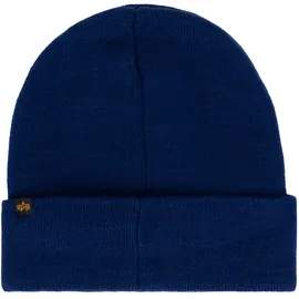 Alpha Industries Nasa Mütze Rep.Blue One Size