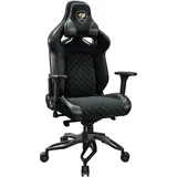 Cougar Titan Pro V2 Gaming-Stuhl Gold/Schwarz