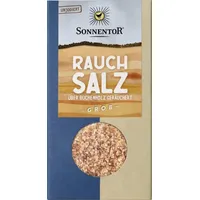 Sonnentor Buchenholz Rauchsalz