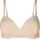 SKINY Micro Essentials Schalen-BH, bügellos, Microfaser, für Damen, 2409 Beige, 85A