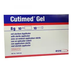 Cutimed Hydrogel amorph