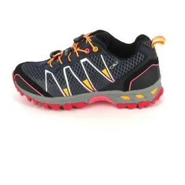 CMP Altak Wmn Trail Shoe, Trailrunning-Schuh, Asphalt-Gloss,