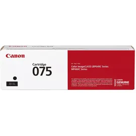 Canon 075 schwarz