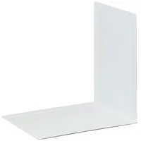 Maul Buchstützen grau 16,8 x 24,0 x 24,0 cm
