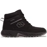 lotto EVEDAL MID Herren Schwarz 41