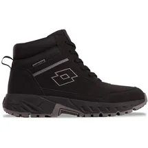 lotto EVEDAL MID Herren Schwarz 41