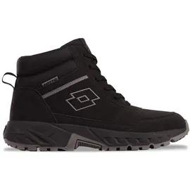 lotto EVEDAL MID Herren Schwarz 41