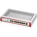 ZyXEL USGFLEX 200HP Security Bundle Firewall
