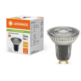 OSRAM / Ledvance LEDVANCE LED-Reflektorlampe PAR16 LEDPAR1610036P8W827