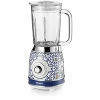 Ariete 583 Standmixer Capri mit Glasbecher 1,5 Liter, 4