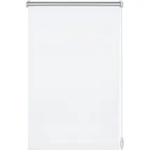 GARDINIA Seitenzugrollo EASYFIX Rollo Thermo 100 x 210 cm weiß