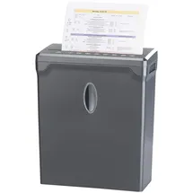 General Office Sicherheits-Karten- & Aktenvernichter Micro-Cut Schwarz