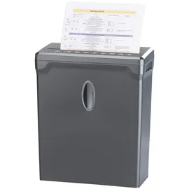 General Office Sicherheits-Karten- & Aktenvernichter Micro-Cut Schwarz