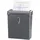 General Office Sicherheits-Karten- & Aktenvernichter Micro-Cut Schwarz