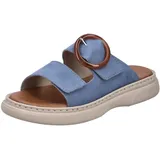 Rieker V3050-14 Herren Blau 43