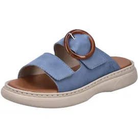 Rieker V3050-14 Herren Blau 43