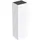 Geberit Smyle Square Mittelhochschrank 36 x 118 x 29,9 cm Weiß Hochglanz Holz