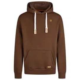 Riverso Hoodie Braun 5XL