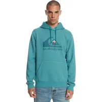 QUIKSILVER Big Logo Männer Blau