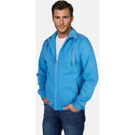 salzhaut Sweatjacke MOOL blau S