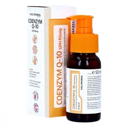 Coenzym Q10 Gph flüssig