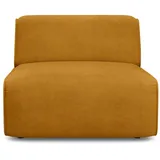 Raum.Id Sessel »Merid Sofa-Mittelelement, Maße B/T/H: 84/97/46 cm«, als Modul oder separat verwendbar, für individuelle Zusammenstellung