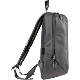 Bugatti blanc Rucksack schwarz