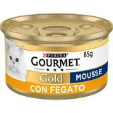 IPERBRIKO Gourmet Gold Mousse 85g