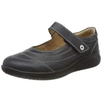 Jomos Damen D-Allegra 2020 Geschlossene Ballerinas, Blau (Nachtblau 61-845)