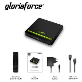 gloriaforce RTX Duo 4K UHD Android 11