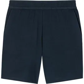SCHIESSER Mix & Relax Schlafanzug-Hose Dunkelblau 40