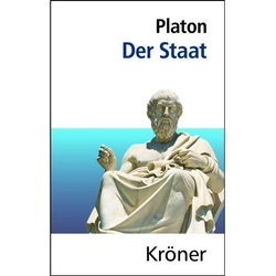 Der Staat - Platon, Leinen