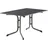 Sieger Boulevard-Klapptisch mit vivodur-Platte 140 x 90 x 73 cm
