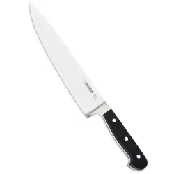 Giesser Kochmesser, breit, 23 cm Klinge 8280 23 , Farbe: schwarz