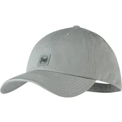 BUFF Herren Mütze Baseball Cap, GREY, ONE SIZE