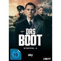 Polyband Das Boot - Staffel 4 [2 DVDs]