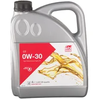 FEBI 0W-30 172188 C2 4,0 l