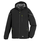 Big Arbeitsschutz Wintersoftshell-Jacke Vail, schwarz