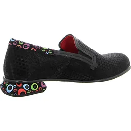 SIMEN Slipper Damen Schwarz 39