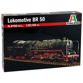 Italeri Lokomotive BR50 1:87