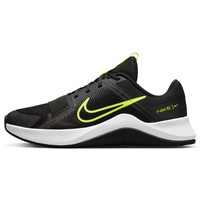 Nike MC Trainer 2 Sneaker, Black/Volt-Black, 45 EU