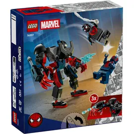LEGO Marvel Super Heroes Miles Morales Mech vs. Spider-Man 2099 76337