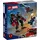 LEGO Marvel Super Heroes Miles Morales Mech vs. Spider-Man 2099 76337