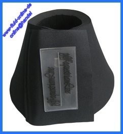 Pfiff Neopren Springglocken - Farbe: schwarz - Größe: S - Modell 100579