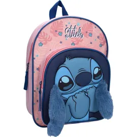 Vadobag 3D Kinder Rucksack 7 Liter Stitch Likewise - 31x23x10 cm