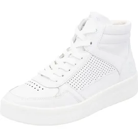 REMONTE Damen D0J70 Sneaker High, Weiss, 38 - 38