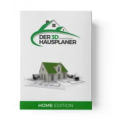 3D Hausplaner Software Home | Sofortdownload + Produktschlüssel