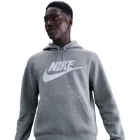 Nike Hoodie Grau XXL